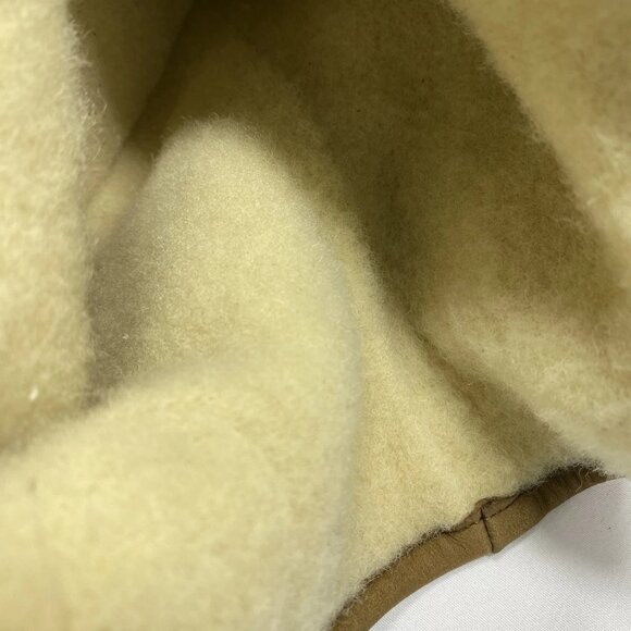 Arche Deniki Brown Leather Wedge Boots Women’s 10 - Picture 8 of 10